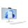 HP 24 AiO Ryzen 3-7320U/8GB/512/Win11 White - 1199269 - zdjęcie 2